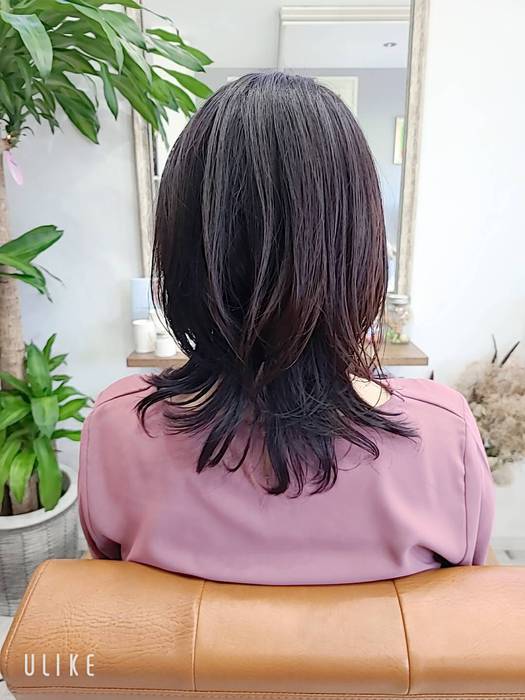 寒くなってきました :: ank hairの写真(島根県浜田市)